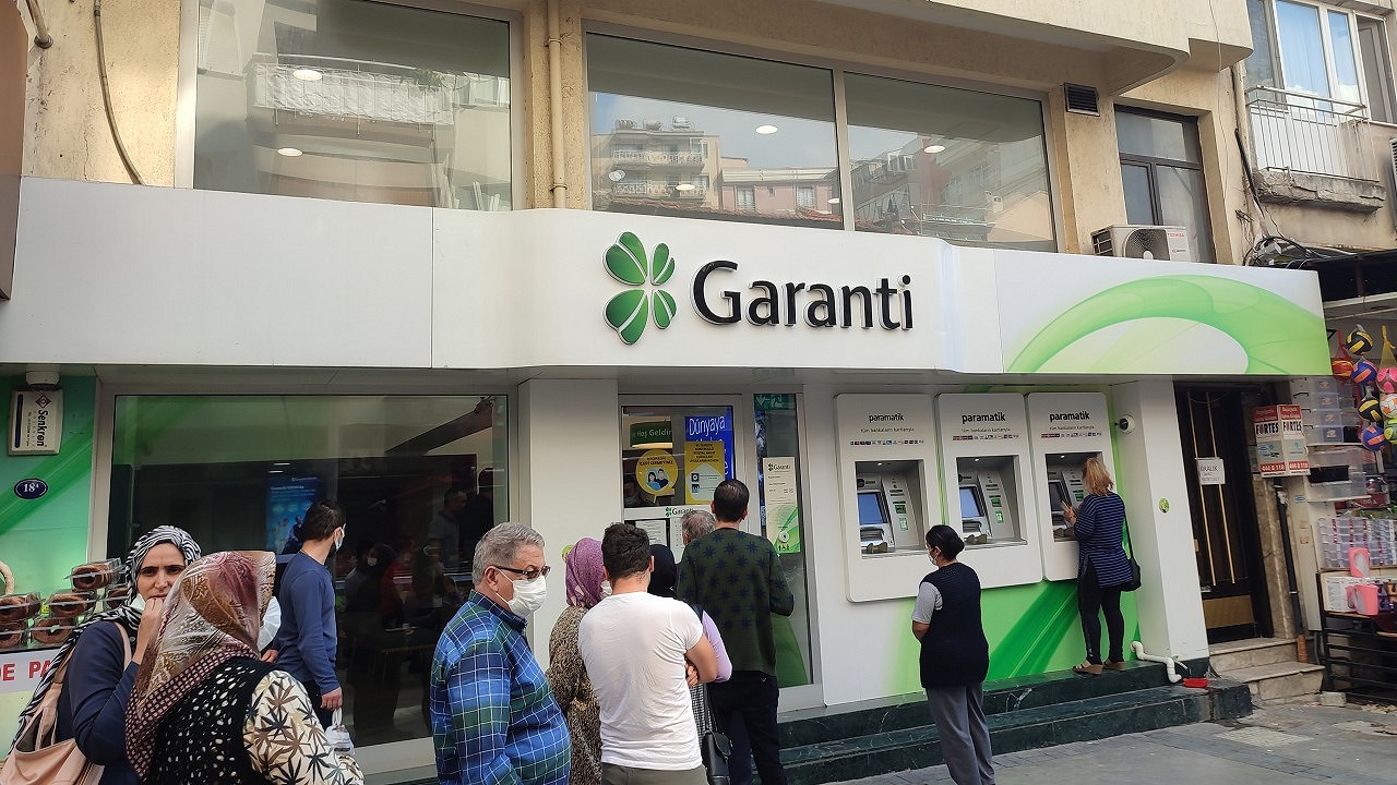 Garanti Bankası tüm banka borçlarınızı kapatacak! Banka, senet, kart, eşe dosta borçlarınızı hesaplayın!