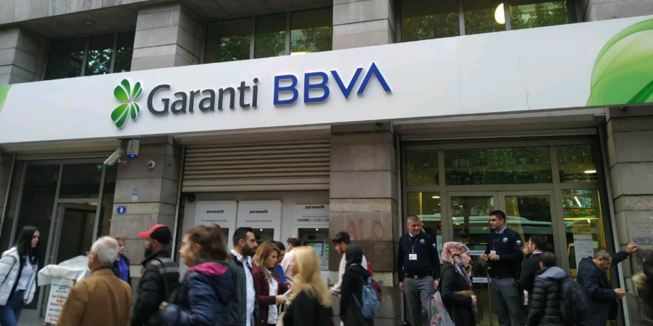 Garanti BBVA Ocak ayı için kampanya duyurdu! 200.000 TL’ye kadar belgesiz, kefilsiz, hemen kredi…