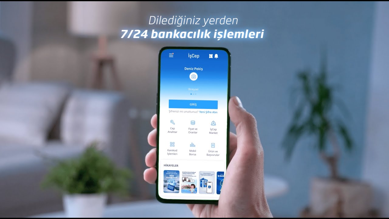 Onay süresi ortalama 5 dakika! İş bankası iş cep 25000 TL kampanyası açıklandı!