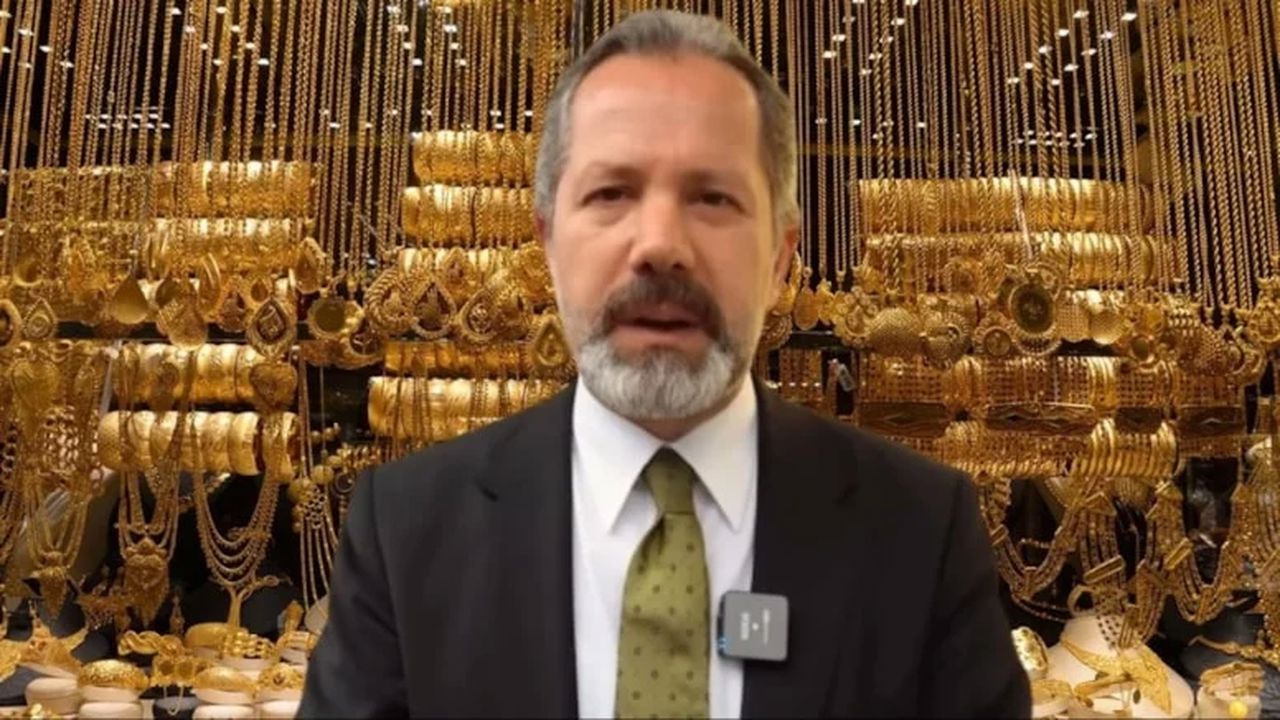 İslam Memiş’ten Çarpıcı Uyarı: “Altın ve Gümüşle Vedalaşın” Diyerek Tarih Verdi